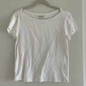 Madewell Ribbed Tee
